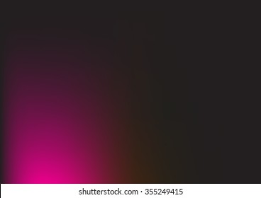 abstract dark pink background and smooth gradient colors   multicolor texture design for brochure /  Easter / Christmas / web template