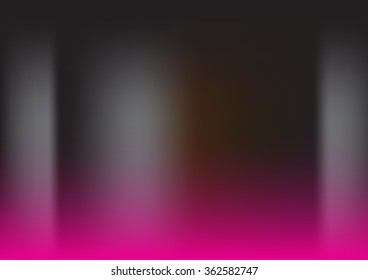 abstract dark pink background with smooth gradient colors and multicolor texture design for brochure /  Easter / Christmas / web template