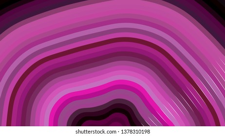 Abstract Dark Purple Background