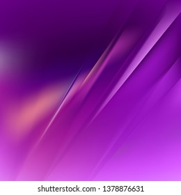 Abstract Dark Purple Background Design