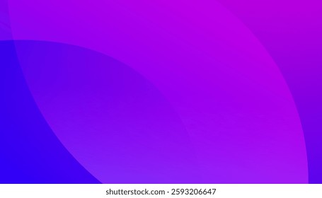 Abstract dark purple background. Dynamic sound wave. Design element. Vector illustration
