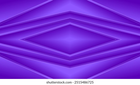 ABSTRACT DARK PURPLE BACKGROUND GRADIENT SMOOTH COLORFUL DESIGN WITH SHAPES VECTOR TEMPLATE GOOD FOR MODERN WEBSITE, WALLPAPER, COVER DESIGN 