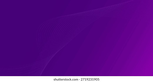 Abstrakte dunkelviolette Hintergrund moderne Designkunst
