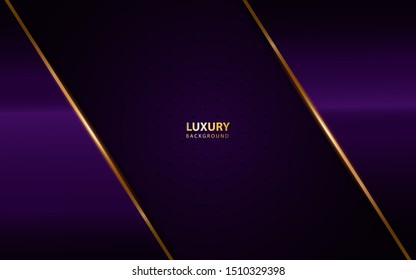 Abstract dark purple background shapes texture. Modern vector design template for use element cover, banner, flyer, brochure, card, presentation, corporate, advertising