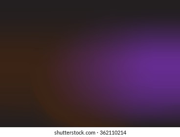 abstract dark purple background with smooth gradient colors and multicolor texture design for brochure /  Easter / Christmas / web template