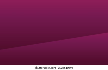Abstract dark purple background template design.