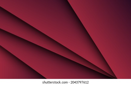 Resumen de la capa superpuesta del vector de fondo púrpura oscuro en el espacio oscuro para el diseño de fondo. Concepto de tecnología digital de diseño de vectores de ilustración.