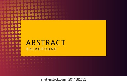 Abstract dark purple background vector overlap layer on dark space for background design. Illustration Vector design digital technology concept.