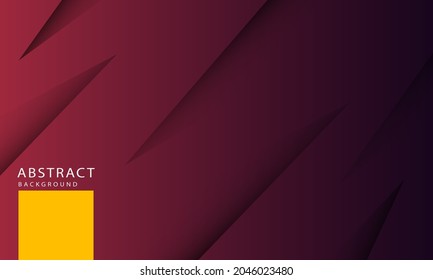 Abstract dark purple background vector overlap layer on dark space for background design. Illustration Vector design digital technology concept.
