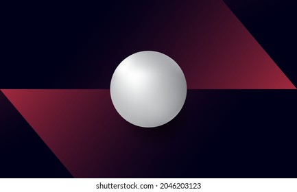 Resumen de la capa superpuesta del vector de fondo púrpura oscuro en el espacio oscuro para el diseño de fondo. Concepto de tecnología digital de diseño de vectores de ilustración.