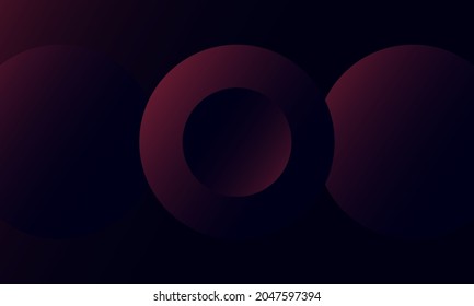 Resumen de la capa superpuesta del vector de fondo púrpura oscuro en el espacio oscuro para el diseño de fondo. Diseño exclusivo de fondo de pantalla para afiches, folletos, presentaciones, sitios web, etc.