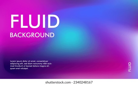 Resumen de fondo morado oscuro y azul