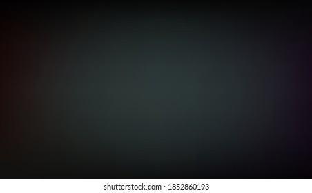 Resumen Fondo de degradado oscuro morado borroso con luz. Fondo natural. Ilustración vectorial. Concepto de ecología para su diseño gráfico, pancarta o afiche