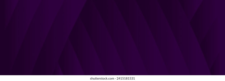 fondo geométrico abstracto de color púrpura oscuro y elegante