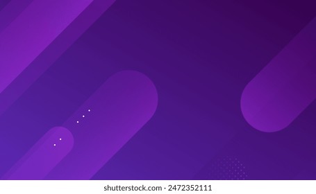 Abstract dark purple geometric background. It is suitable for posters, flyers, websites, covers, banners, advertising