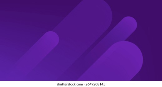 Abstract dark purple geometric background. It is suitable for posters, flyers, websites, covers, banners, advertising