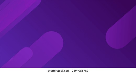 Abstract dark purple geometric background. It is suitable for posters, flyers, websites, covers, banners, advertising