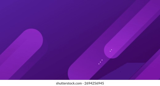 Abstract dark purple geometric background. It is suitable for posters, flyers, websites, covers, banners, advertising