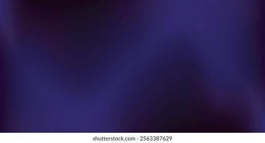 Abstract dark purple grainy background illustration. EPS 10