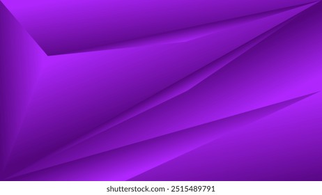 DISEÑO COLORIDO LISO Abstractas DEL GRADIENTE DEL FONDO DEL TRIÁNGULO PÚRPURA OSCURO CON LA PLANTILLA DE VECTOR DE LAS FORMAS BUENO PARA EL SITIO WEB MODERNO, FONDO DE PANTALLA, DISEÑO DE LA CUBIERTA 