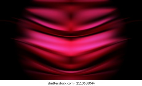 abstract dark red 3d background.