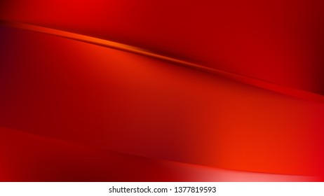 Abstract Dark Red Background