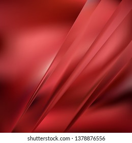 Abstract Dark Red Background
