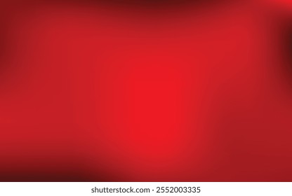 Fondo rojo oscuro Abstractas para el concepto de Navidad, Ilustración vectorial de herramientas de malla.