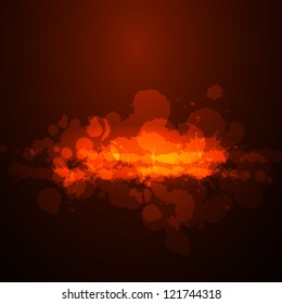 abstract dark red background design