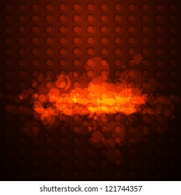 abstract dark red background design