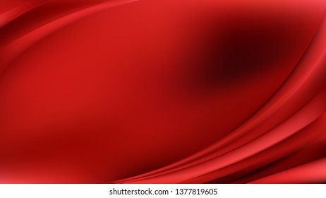Abstract Dark Red Background Design