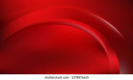 Abstract Dark Red Background Design