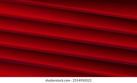 ABSTRACT DARK RED BACKGROUND GRADIENT SMOOTH COLORFUL DESIGN WITH SHAPES VECTOR TEMPLATE GOOD FOR MODERN WEBSITE, WALLPAPER, COVER DESIGN 