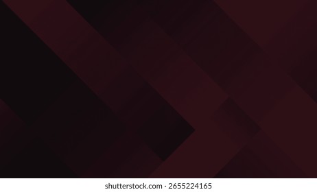 Abstract dark red background with gradient tones and diagonal geometric shapes, perfect for posters, banners, presentations, and digital or print design projects
