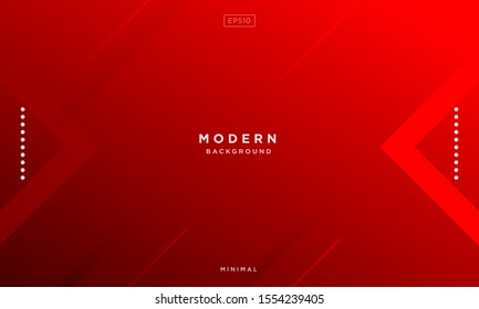 abstract dark red background minimal, abstract geometric overlay digital background, modern landing page concept vector.