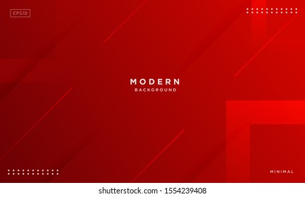 abstract dark red background minimal, abstract creative overlap digital background, modern landing page concept vector.