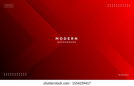 abstract dark red background minimal, abstract creative overlap digital background, modern landing page concept vector.