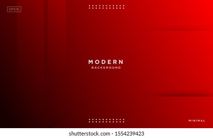 abstract dark red background minimal, abstract creative overlap digital background, modern landing page concept vector.