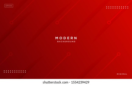 abstract dark red background minimal, abstract creative overlap digital background, modern landing page concept vector.