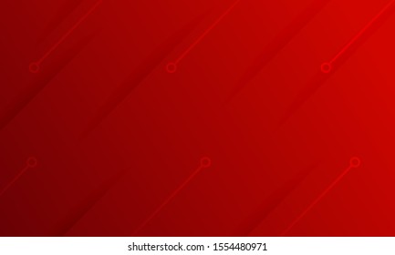 abstract dark red background minimal, abstract creative overlap digital background, modern landing page concept vector.