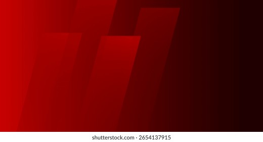 abstract dark red background minimal, abstract creative overlap digital background, modern landing page concept vector.
