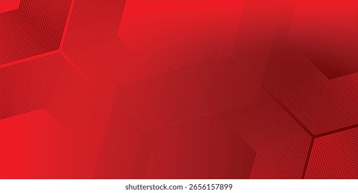 abstract dark red background minimal, abstract creative overlap digital background, modern landing page concept vector. hexagon vector ilustration.