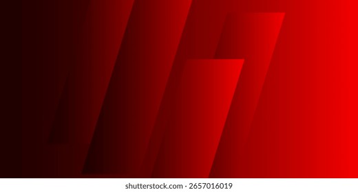 abstract dark red background minimal, abstract creative overlap digital background, modern landing page concept vector.