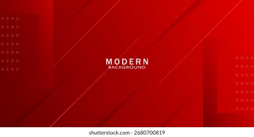 abstrato fundo vermelho escuro mínimo, abstrato criativo sobrepor fundo digital, moderno landing page conceito vetor.