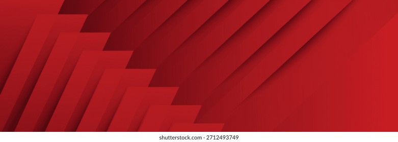 abstract dark red background minimal, abstract creative overlap digital background, modern landing page concept vector.