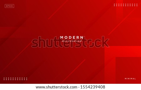abstract dark red background minimal, abstract creative overlap digital background, modern landing page concept vector.