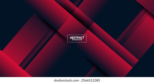 Abstract dark red background with modern corporate concept. eps10 vector