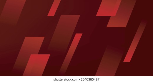 Abstrakter dunkelroter Hintergrund. Hintergrund für Poster, Plakate, Broschüren, Banner, Kopfzeilen, Umschläge