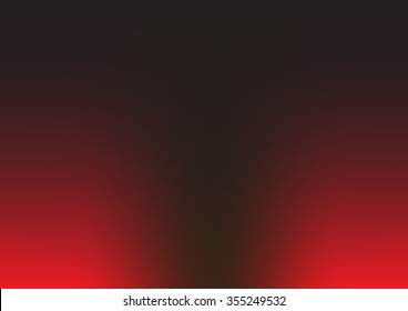 abstract dark red background with smooth gradient colors and multicolor texture design for brochure /  Easter / Christmas / web template