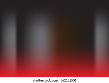 abstract dark red background with smooth gradient colors and multicolor texture design for brochure /  Easter / Christmas / web template